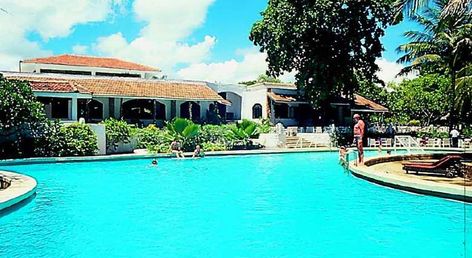 Diani Sea Lodge