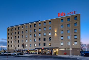 Hotel, ibis Landshut City