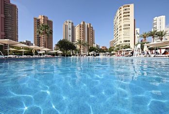 Hotel, Sandos Benidorm Suites