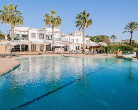 Vale d'El Rei Hotel & Villas-1