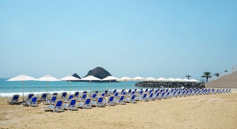 Royal M Al Aqah Beach Resort