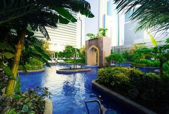 Conrad Dubai