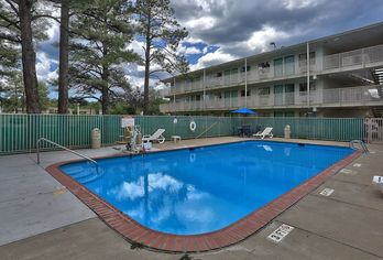 Hotel, Motel 6 Flagstaff West-Woodlands Village