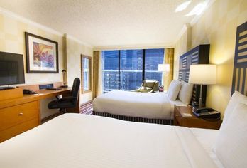 Pinnacle Hotel Vancouver Harbourfront