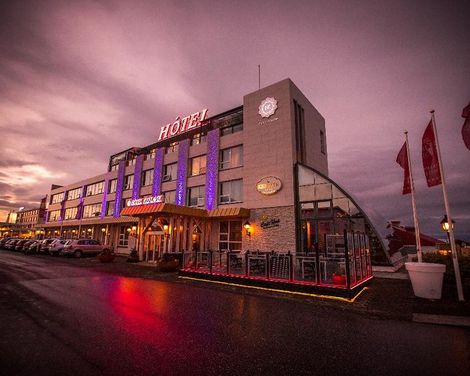 Keflavík Hotel-1