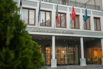 Hotel, Azoris Angra Garden Hotel