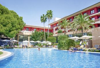 Hotel, allsun Hotel Illot Park