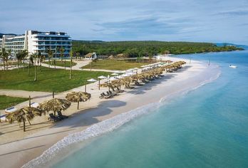 Hotel, Ocean Coral Spring, Jamaica