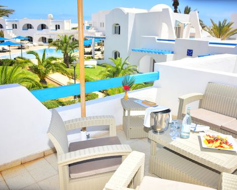 Zenon Hotel Djerba-2