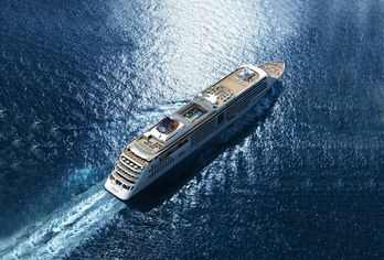 Kreuzfahrtschiff, MS EUROPA 2
