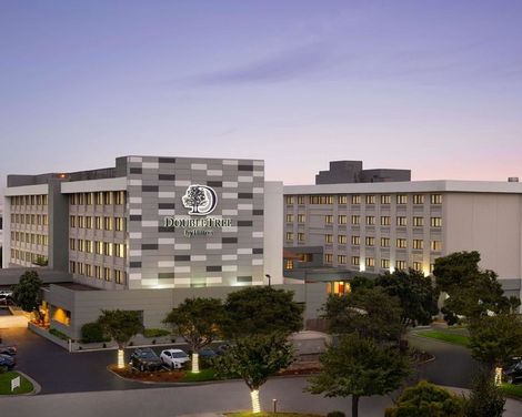 DoubleTree by Hilton San Francisco South Airport Blvd-0