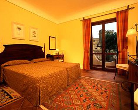 Baglio Oneto dei Principi di San Lorenzo - Luxury Wine Resort-0