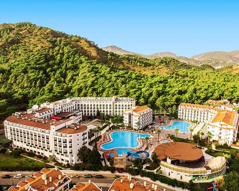 Green Nature Resort & Spa-1