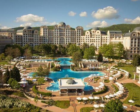 Dreams Sunny Beach Resort & Spa-0