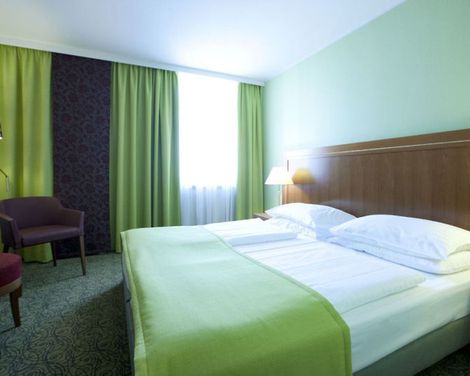 Mercure Wien Westbahnhof-4