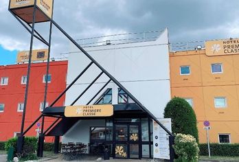 Hotel, Premiere Classe Valence - Bourg Les Valence