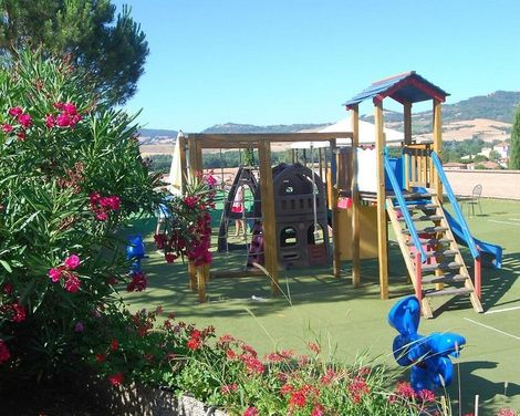 Hotel Fattoria Belvedere-1