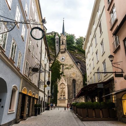Altstadt Salzburg