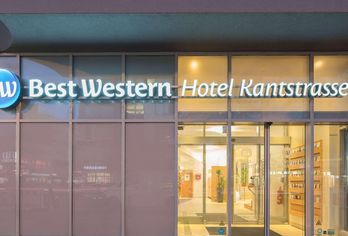 Best Western Hotel Kantstrasse Berlin