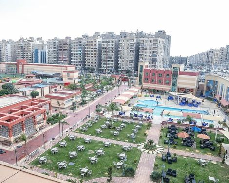 Rehana Plaza Hotel-1