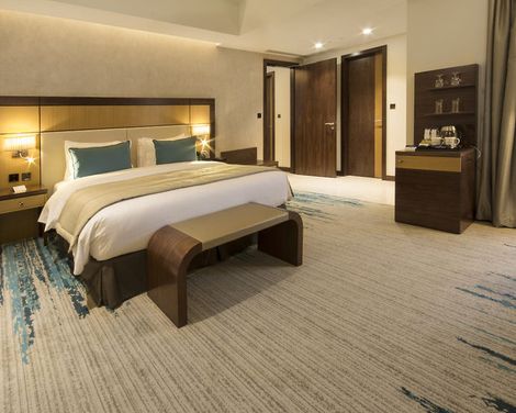 Golden Tulip Media Hotel-4