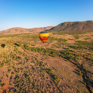 Nationalpark in Südafrika