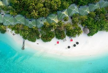 Hotel, Eri Maldives