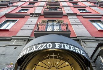 Hotel, Palazzo Firenze