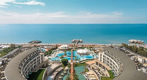 Kaya Palazzo Golf Resort Belek