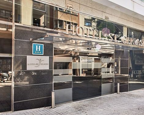 Silken Sant Gervasi-0