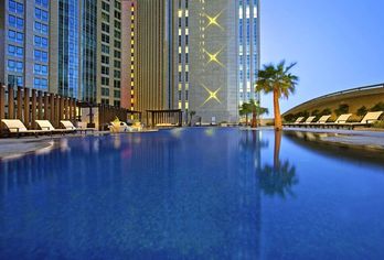 Hotel, Sofitel Abu Dhabi Corniche