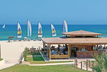 Hotel, Hotel Club Salammbo Hammamet