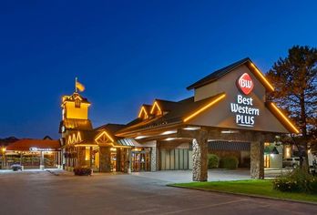 Hotel, Best Western Plus GranTree Inn