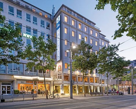 Best Western Hotel zur Post-2
