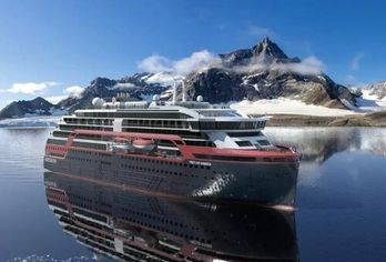 Kreuzfahrtschiff, MS Fridtjof Nansen