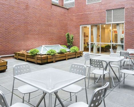 Holiday Inn NYC Lower East Side-4