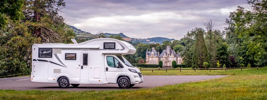 Wohnmobil Frankreich