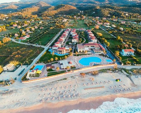 Almyros Beach Resort & Spa-1