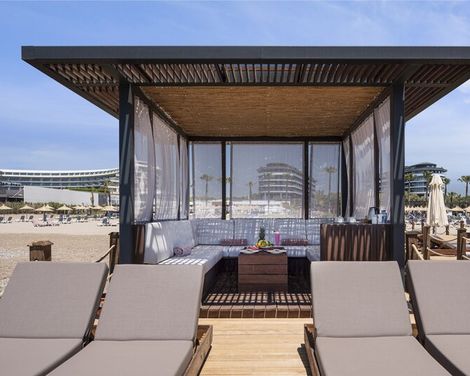 Voyage Belek Golf & Spa-0