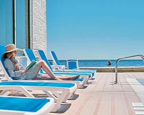 Bilyana Beach Hotel-1