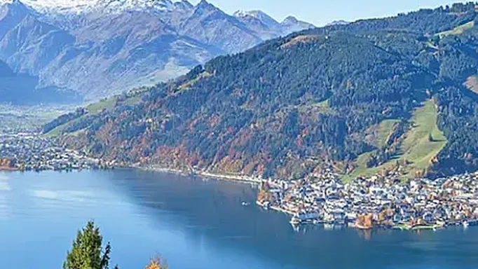 Österreich See