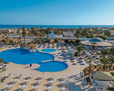 Djerba Sun Beach Hotel and Spa-0