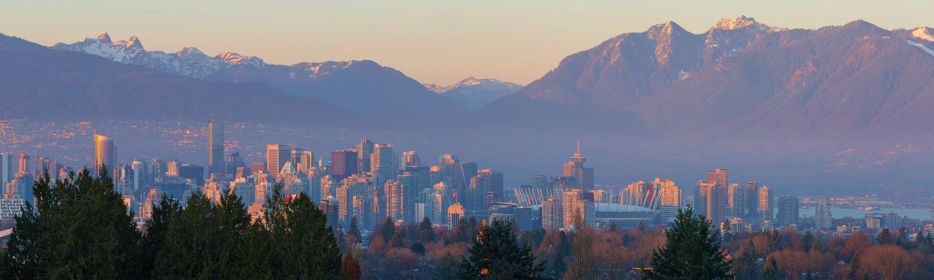 Skyline Vancouver