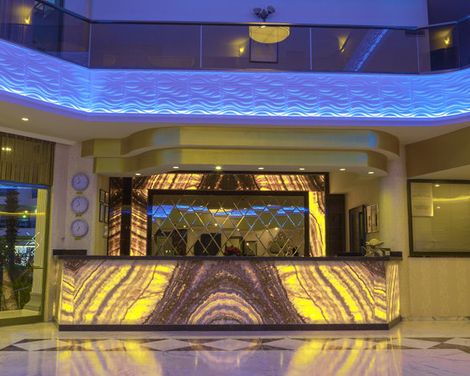 Caretta Relax Hotel-4
