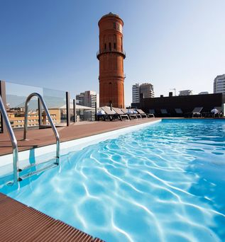 Attica 21 Barcelona Mar