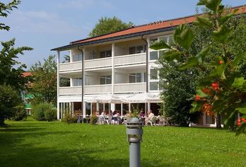 Hotel, Best Western Aparthotel Birnbachhöhe