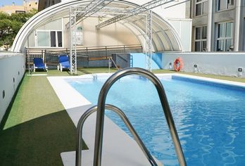 Hotel, Vertice Sevilla