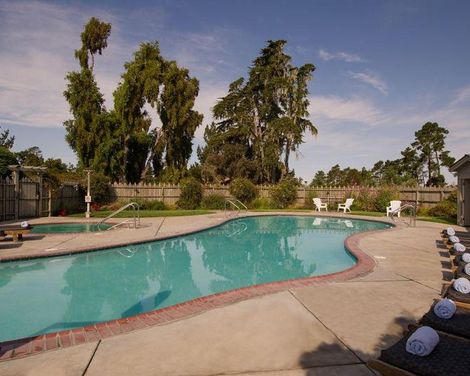 Cambria Pines Lodge-1