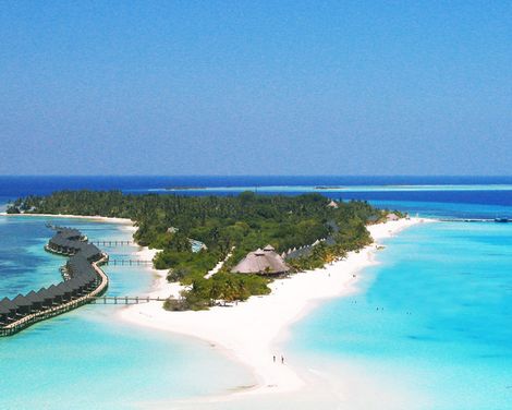 Kuredu Resort & Spa-1