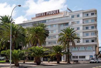Hotel, Sercotel Hotel Parque
